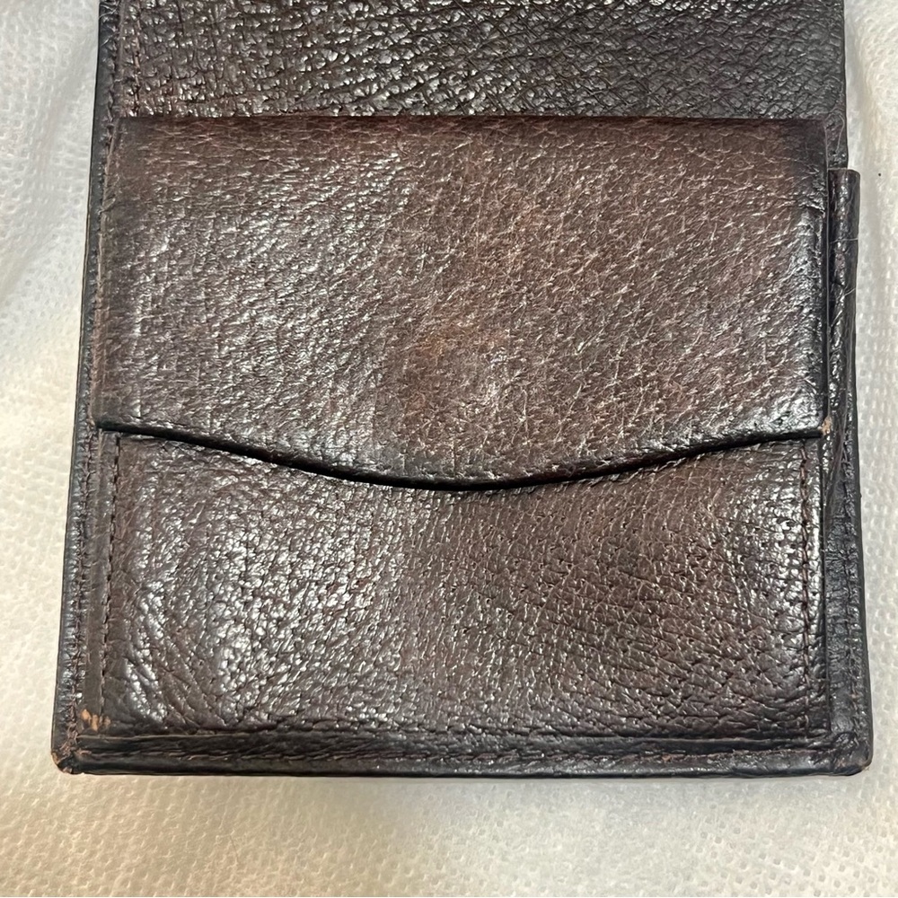 Burberry Wallet Tan and Black Nova Checkered Wallet - Picture 10 of 14